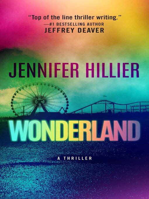 Title details for Wonderland by Jennifer Hillier - Wait list